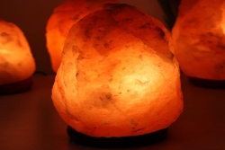 礦石燈